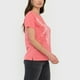 thumbnail image 3 of Polera Mujer M/C Focal Print Coral Corona, 3 of 5