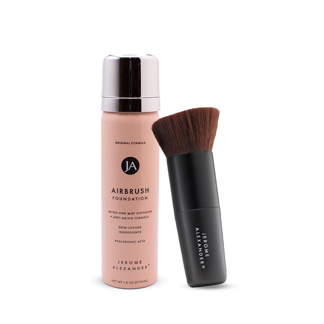 Set De Base Airbrush Jerome Alexander Magicminerals