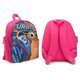 thumbnail image 4 of Mochila Escolar Desmarcar Turbo Rosa, 4 of 6