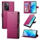thumbnail image 1 of Funda para FOXDOCK OnePlus Nord N20 SE 4G– Cuero Premium, 3 ranuras para tarjetas, Protección contra impactos, 1 of 5