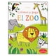 thumbnail image 1 of Libro El Zoo ( Coloreo y Pego ), 1 of 2