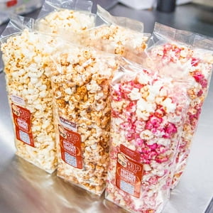 Palomitas De Maíz Mr Pop - Caja 6 Un X 1,5 L