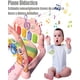 thumbnail image 5 of Gimnasio Musical Para Bebe Con Piano Color Rosado, 5 of 6