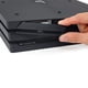 thumbnail image 3 of Funda De Disco Duro Sata Deal4go Placa De Disco Duro De Plástico Tapa Abatible De Repuesto Para C, 3 of 5