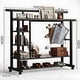thumbnail image 3 of ORGANIZADOR DE ROPA DE ACERO NEGRO, 3 of 4