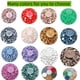 thumbnail image 4 of Perlas de cera selladora plateadas Atopbb 300 unidades, 4 of 6