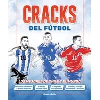 Planeta Junior - Libro Cra*Cks Del Fútbol: Los Mejores De Chile Y El Mundo