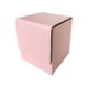 thumbnail image 2 of Trading Card Deck Box Cierre Magnético Con Divisor De Tarjetas Contenedor Coleccionable Rosa, 2 of 5