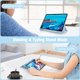 thumbnail image 4 of Funda Fintie Hybrid Slim para Samsung Galaxy Tab S6 Lite de 10,4 pulgadas, 4 of 9