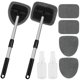 thumbnail image 1 of SQUEEGEE SINSETU Kit extensible de 42 cm con 4 almohadillas, 1 of 7