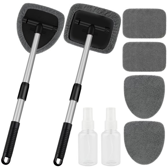 SQUEEGEE SINSETU Kit extensible de 42 cm con 4 almohadillas