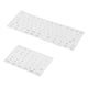 thumbnail image 3 of Pegatinas Laterales De Teclado Universal Para Escritorio De Teclas Mecánicas De Altura OEM, 3 of 5