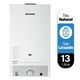 thumbnail image 1 of Calefon 13 Litros Gas Licuado Tiro Natural, 1 of 7