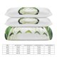 thumbnail image 2 of x23 My Neighbor Totoro Bed Duvet Cover Microfiber Bedding Sets 3D Printed Lightweight 3 Piece Comforter Sets, 1 Duvet Cover And 2 Pillow Shams for Kids Boys Girls 79"x90" jn23, 2 of 5