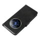 thumbnail image 5 of Funda con Cremallera para Realme 12 PRO/PRO Plus, Carcasa Cartera de Cuero PU con Soporte y Tarjetero, 5 of 6