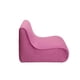 thumbnail image 3 of Sofa Komodo 2c Felpa Morado, 3 of 4