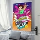 thumbnail image 3 of El Show de Guava Juice Cuadro decorativo colgante - Arte de pared - Póster enmarcado - Decoración de pared - Regalos para familia, amigos y aficionados 40*60 cm, 3 of 6