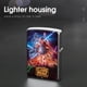 thumbnail image 4 of Carcasa de Metal Cobre Star Wars: The Clone Wars para Encendedor Compatible con Zippo, 4 of 6