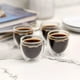 thumbnail image 2 of Set 4 tazas Simple Cook espresso, 2 of 3
