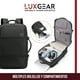 thumbnail image 5 of Mochila Notebook Viaje Luxgear Elite Impermeable Ejecutiva, 5 of 10