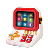 Mundo Shopping - Juego De Baile Interactivo Con Efectos Luminosos Y Rojo