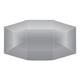 thumbnail image 4 of Aislamiento Térmico Cortina Heatshield Techo Paraguas Sombra Para Automóvil Vehículo 4.5x2.3m Plata, 4 of 5