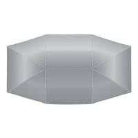 Magideal - Cubierta De Protección Solar Para Parabrisas De Coche, Parasol Para Tejado, Sombrilla, Tela De Cortina De Aislamiento Térmico (Sin Soporte), Accesorios 45X23M