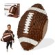 thumbnail image 1 of Bloques de construcción Snaptor Football 3D 1200 piezas 28 x 17 cm, 1 of 9
