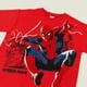 thumbnail image 3 of Polera Manga Corta Niño Rojo Spiderman Marvel, 3 of 4