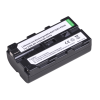 Genérico - 2 Baterías Np-F550 / Np-F570 Sony Alternativa