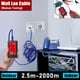 thumbnail image 5 of Comprobador de cables de red ZHOUCE NF-468S RJ45 RJ11 RJ12 CAT5 CAT5E CAT6 CAT6A Cat7, 5 of 9