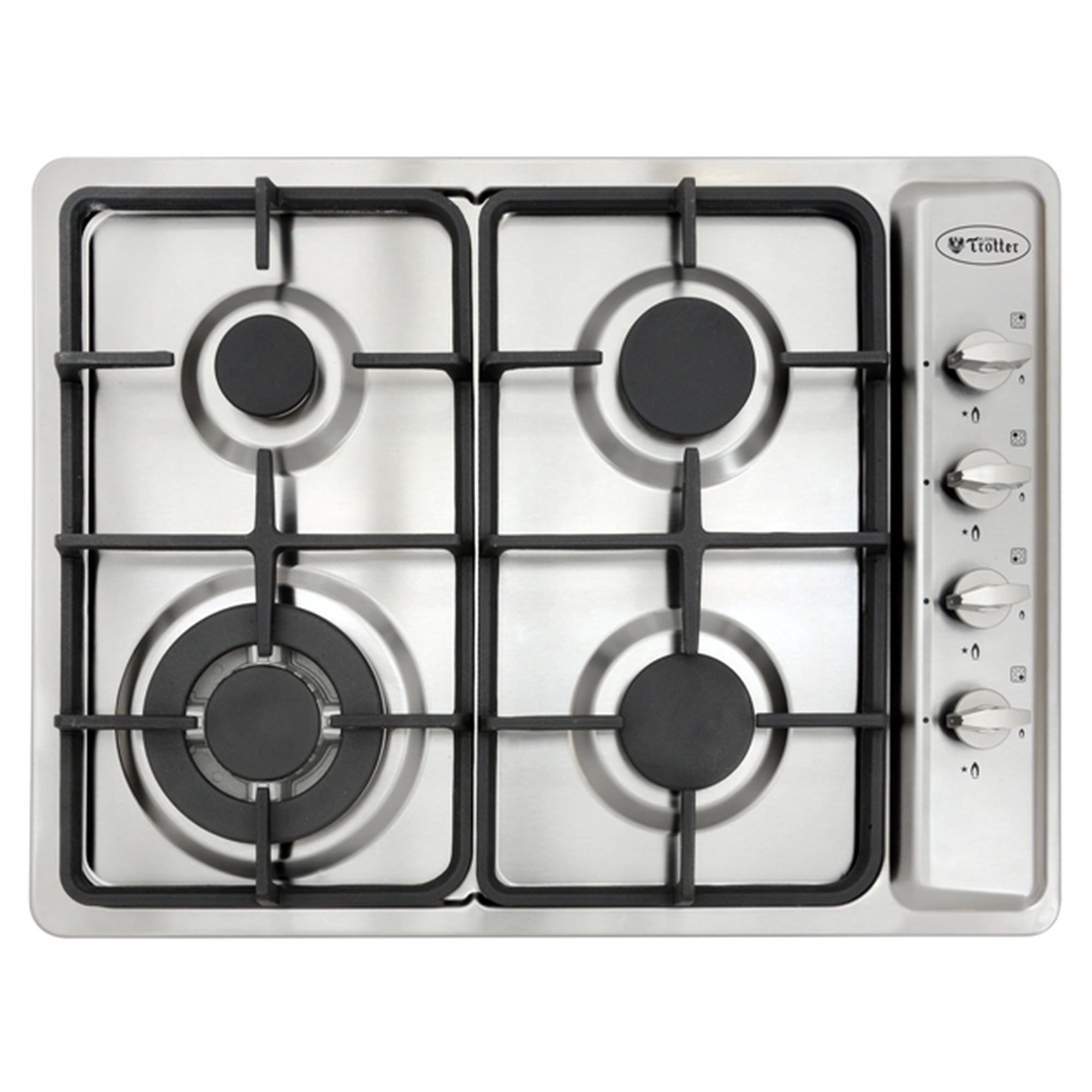 Cocina Encimera Albin Trotter At-g Xn Fein Pro Fft Ffd