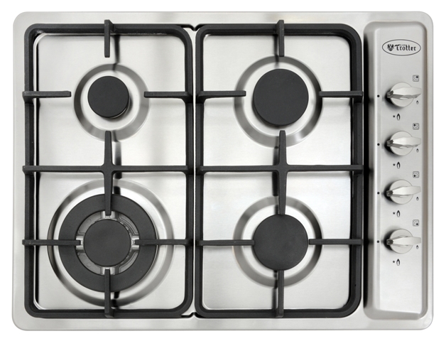 Albin Trotter - Encimera Empotrable At-Xn Fein Pro Ff Ffd 60 Gas Licuado