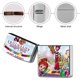 thumbnail image 5 of La gran aventura de los piruletas-theme Copper Metal Lighter Shell, Premium Replacement Refillable Lighter Case with Durable Metal Construction, Compatible with Zippo and Most Standard Lighter Models, 5 of 6