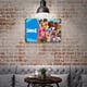 thumbnail image 5 of Los Sims Cartel Metálico, Decoración de Pared de Cartel Metálico Personalizado para Regalos de Fans, Amigos, Familia y Amantes 30*40cm, 5 of 6