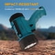 thumbnail image 4 of Spotlight YIERBLUE recargable de 200000 lúmenes, resistente al agua las 24 horas, 4 of 8