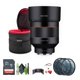 thumbnail image 1 of Lente Samyang SYIO85AF-E 85 mm f/1.4 para montura Sony E, 1 of 7