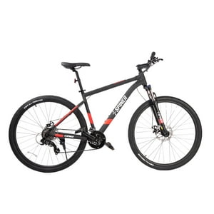 Bicicleta Mtb Aro 29 Spiner Oregon Rojo ""19""