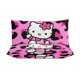 thumbnail image 5 of KuromiHello Kitty Duvet Cover Set 3 Piece Bedding Set Double Sided Printing Decorative Comforter Cover Set, 5 of 5