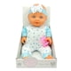 thumbnail image 4 of Muñeca bebe 31 Cm Con Chupete, surtido, 4 of 7