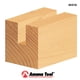 thumbnail image 5 of Fresa de Router Amana Tool 45210 Carburo Diámetro 6 mm Longitud 25 mm, 5 of 5