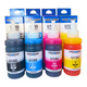 thumbnail image 2 of Pack Tinta Universal Para Hp Canon Epson Brother Lexmark Negro Cyan Magenta Yello, 2 of 6