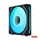 thumbnail image 2 of Fan Lian Li UNI SL-Infinity 140 con hoja inversa ARGB de 14 cm, color negro, 2 of 3