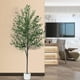 thumbnail image 5 of Árbol de olivo artificial YYTDDUUU de 183 cm para decoración de interiores, 5 of 6