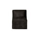 thumbnail image 3 of Sofa Cama Bari Cuero Kentucky Negro, 3 of 4