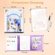 thumbnail image 3 of Kit de Acuarela Mulyric 2 Pack, 24 colores con pincel, 3 of 9