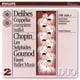 thumbnail image 1 of CD Philips Delibes Coppélia Chopin Les Sylphides Gounod, 1 of 2