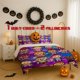thumbnail image 1 of 3pcs Earthbound Mother Printed Bedding Set Soft Duvet Cover with 2 Pillowcases All Season Comfort, 1 of 5