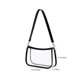 thumbnail image 5 of Bolso Leanoria 23.5x14.5x8 cm Bolsa de Hombro Transparente, 5 of 6