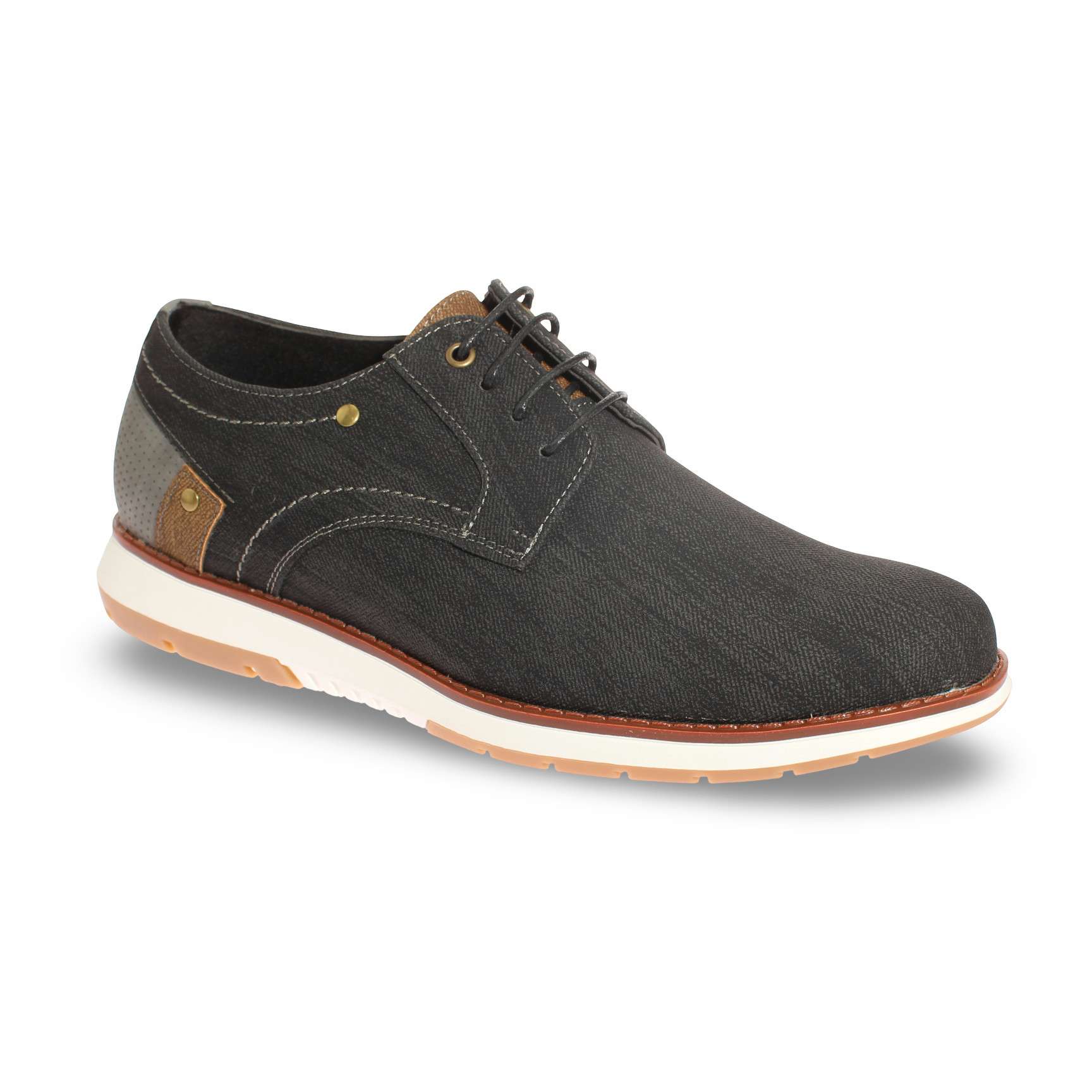 Zapato Negro Vía Franca